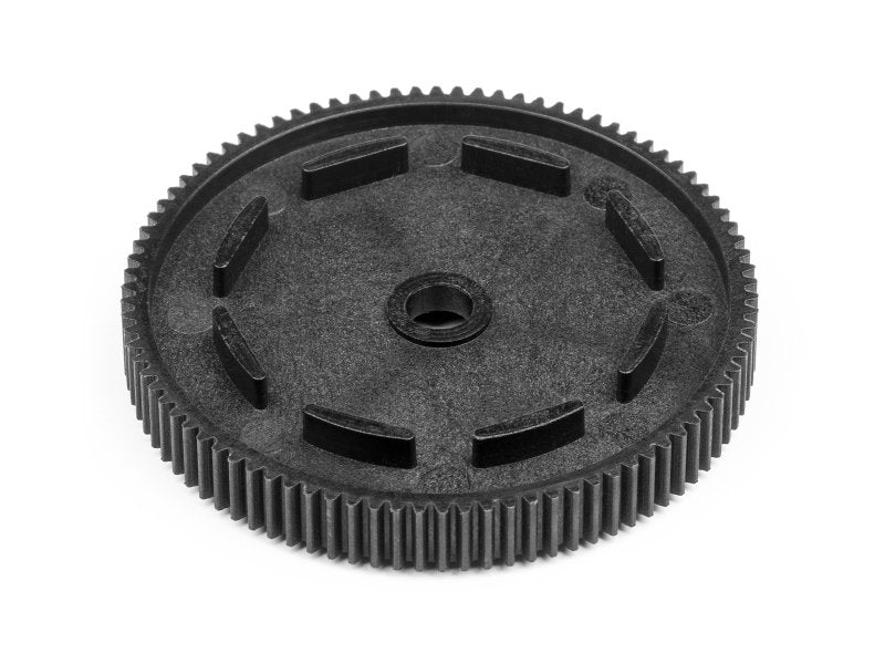 HPI Racing 90 Tooth Spur Gear 48P – Replacement Drivetrain Gear for Jumpshot