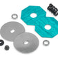 HPI Racing Slipper Pad Set – Complete Slipper Clutch Rebuild Kit for Jumpshot