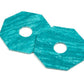 HPI Racing Slipper Pad (2pcs) – Replacement Slipper Friction Pads for Jumpshot