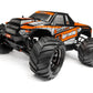 HPI Racing Bullet MT Clear Body with Nitro & Flux Decals