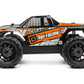 HPI Racing Bullet MT Clear Body with Nitro & Flux Decals