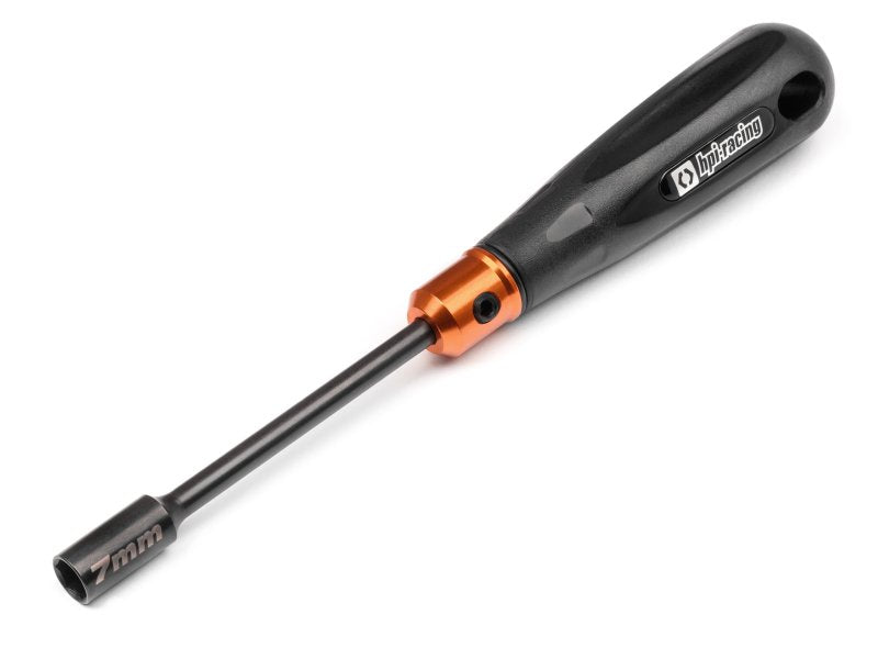 HPI Racing Pro-Series 7.0mm Box Wrench – Professional RC Pit Tool