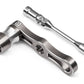 HPI Racing Pro-Series Socket Wrench (8-10-17mm) – Multi-Tool for Nitro & 1/8 Buggy