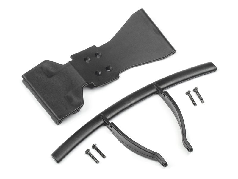 HPI Racing Front Bumper Set – Replacement Bumper for Jumpshot SC