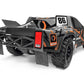 HPI Racing Jumpshot SC Clear Body Shell – 1/10 Scale Short Course Truck