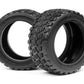 HPI Racing Jumpshot T2.8Ms All-Terrain Tires (2pcs) – Off-Road ST Truck