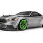 HPI Racing 2015 Ford Mustang RTR Spec 5 Clear Body Shell 200mm – 1/10 Scale Touring Cars