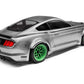 HPI Racing 2015 Ford Mustang RTR Spec 5 Clear Body Shell 200mm – 1/10 Scale Touring Cars