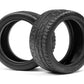 HPI Racing 69x31mm Wide Radial Grip Tire with Foam Insert – RS4 Sport 3 Hoonicorn