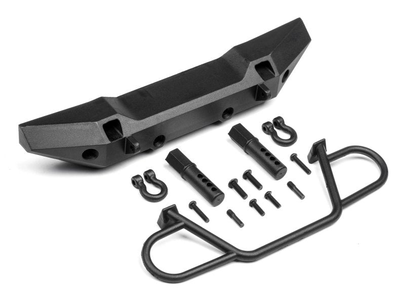 HPI Racing Front Bumper Set (Type 1) – Scale Crawler Bumper for Venture Toyota