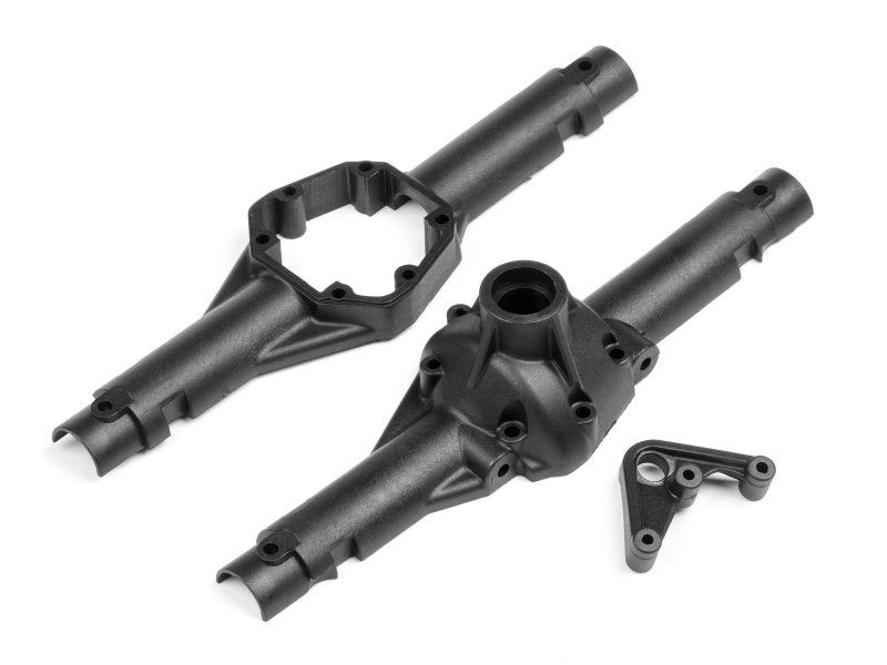 HPI Racing Axle Housing Set – Replacement Crawler Axles for Venture Toyota