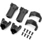 HPI Racing Axle Housing End Set – Replacement Crawler Parts for Venture Toyota