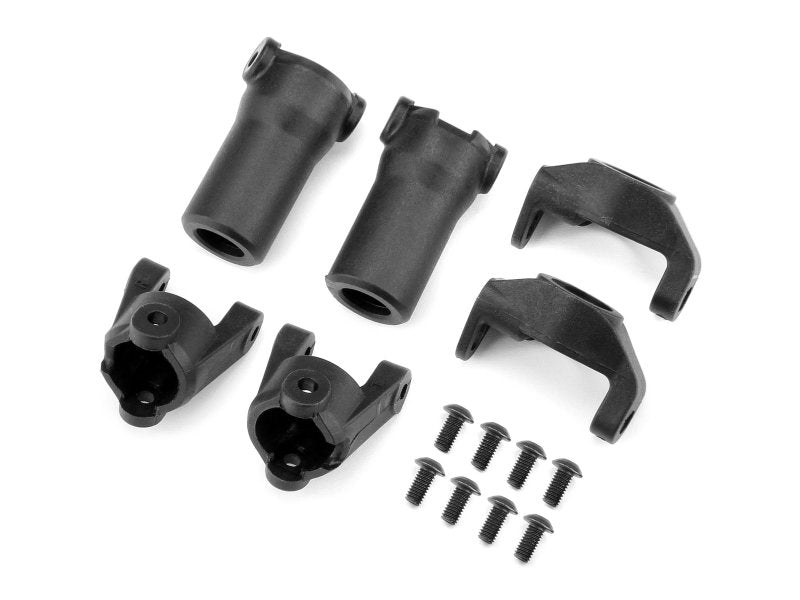 HPI Racing Axle Housing End Set – Replacement Crawler Parts for Venture Toyota