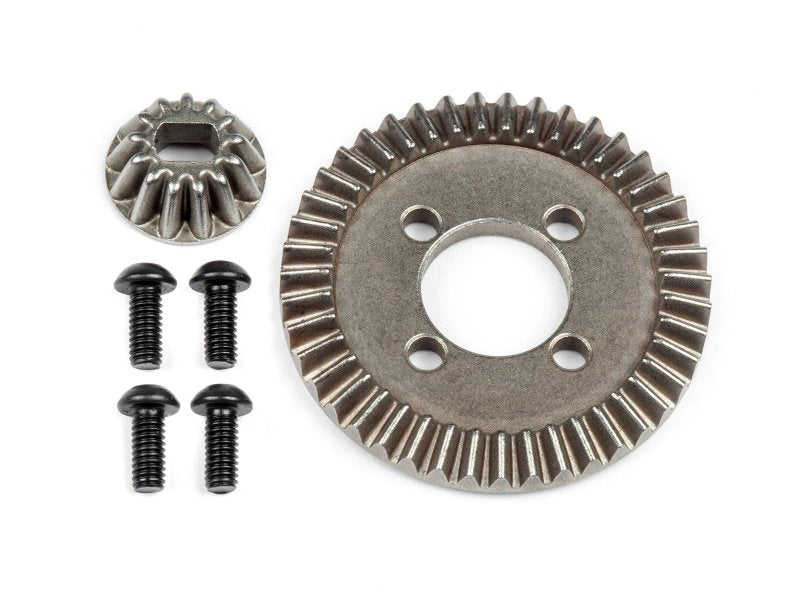 HPI Racing Differential Ring and Input Gear Set 43T/13T for Venture Toyota