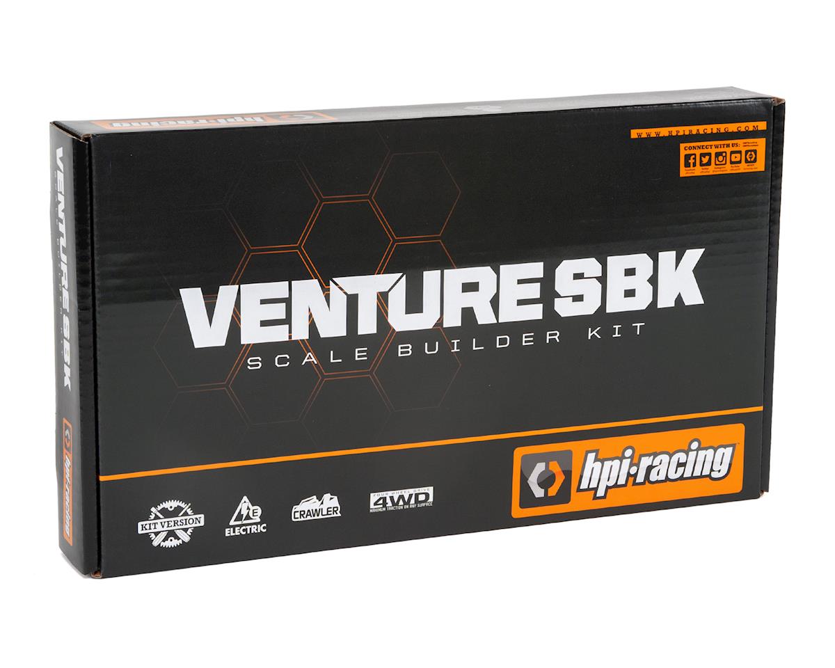 HPI Venture SBK 1/10 4WD Rock Crawler Scale Builders Kit