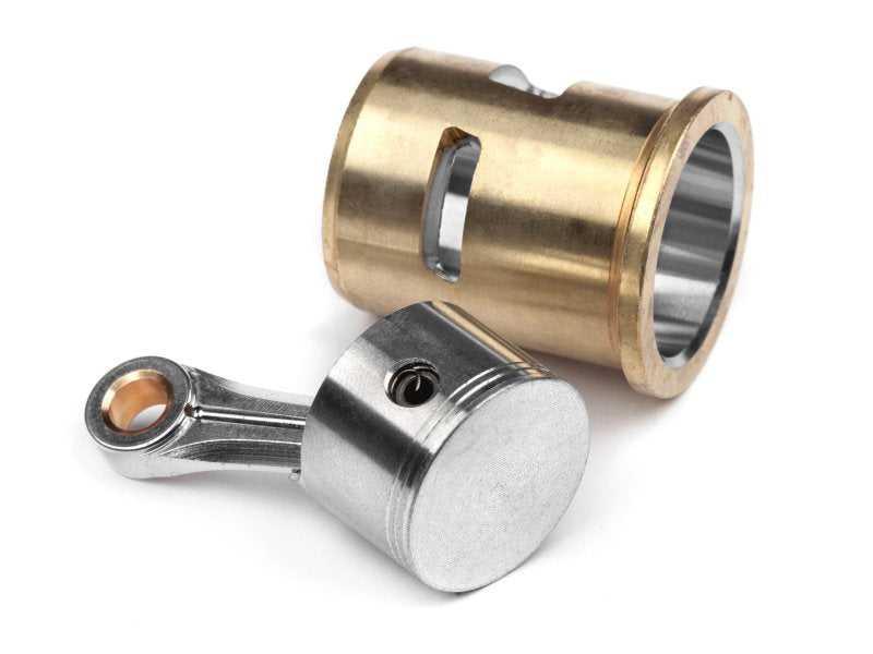 HPI Racing Cylinder / Piston / Connecting Rod Set for Nitro Star F5.9 Engine