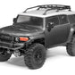 HPI Racing Toyota FJ Cruiser Clear Body for Venture Scale Truck