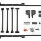 HPI Racing Body Parts Set for FJ Cruiser