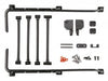 HPI Racing Body Parts Set for FJ Cruiser