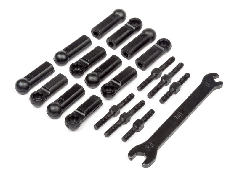 HPI Racing Turnbuckle Set for Sport 3