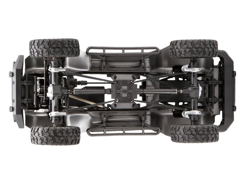 HPI Racing Venture Universal Wheel Well Set for 1/10 Scale Crawlers
