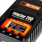 HPI Racing Reactor 200 AC Battery Charger for RC Battery Charging