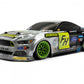 HPI Sport 3 Drift VGJR Fun Haver Ford Mustang V2 1/10 4WD Electric Drift Car RTR with 2.4GHz Radio 7.2V Battery and Charger