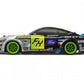 HPI Sport 3 Drift VGJR Fun Haver Ford Mustang V2 1/10 4WD Electric Drift Car RTR with 2.4GHz Radio 7.2V Battery and Charger