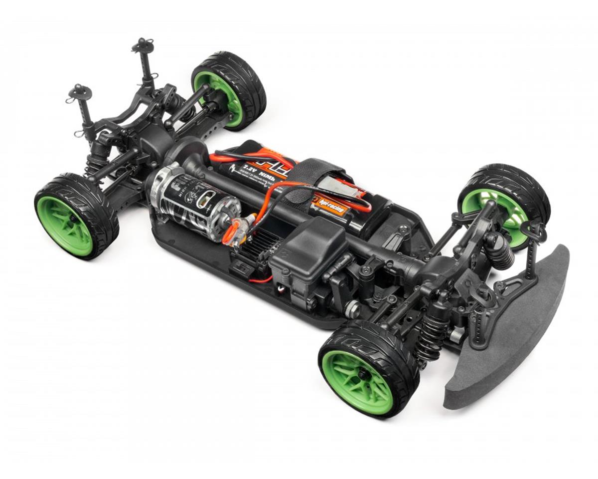 HPI Sport 3 Drift VGJR Fun Haver Ford Mustang V2 1/10 4WD Electric Drift Car RTR with 2.4GHz Radio 7.2V Battery and Charger