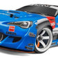 HPI Racing RS4 Sport 3 Dai Yoshihara Subaru BRZ 1/10 4WD Electric Drift Car RTR with 2.4GHz Radio 7.2V Battery and Charger