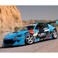 HPI Racing RS4 Sport 3 Dai Yoshihara Subaru BRZ 1/10 4WD Electric Drift Car RTR with 2.4GHz Radio 7.2V Battery and Charger