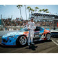 HPI Racing RS4 Sport 3 Dai Yoshihara Subaru BRZ 1/10 4WD Electric Drift Car RTR with 2.4GHz Radio 7.2V Battery and Charger