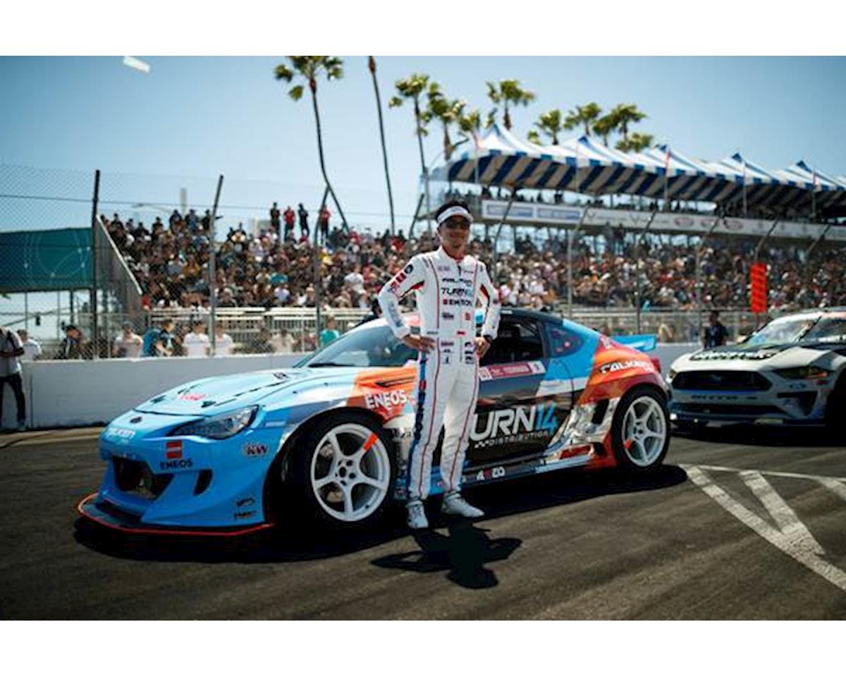 HPI Racing RS4 Sport 3 Dai Yoshihara Subaru BRZ 1/10 4WD Electric Drift Car RTR with 2.4GHz Radio 7.2V Battery and Charger