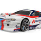 HPI Sport 3 James Deane Nissan S15 1/10 4WD Electric Drift Car RTR with 2.4GHz Radio 7.2V Battery and Charger