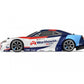 HPI Sport 3 James Deane Nissan S15 1/10 4WD Electric Drift Car RTR with 2.4GHz Radio 7.2V Battery and Charger