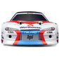 HPI Sport 3 James Deane Nissan S15 1/10 4WD Electric Drift Car RTR with 2.4GHz Radio 7.2V Battery and Charger
