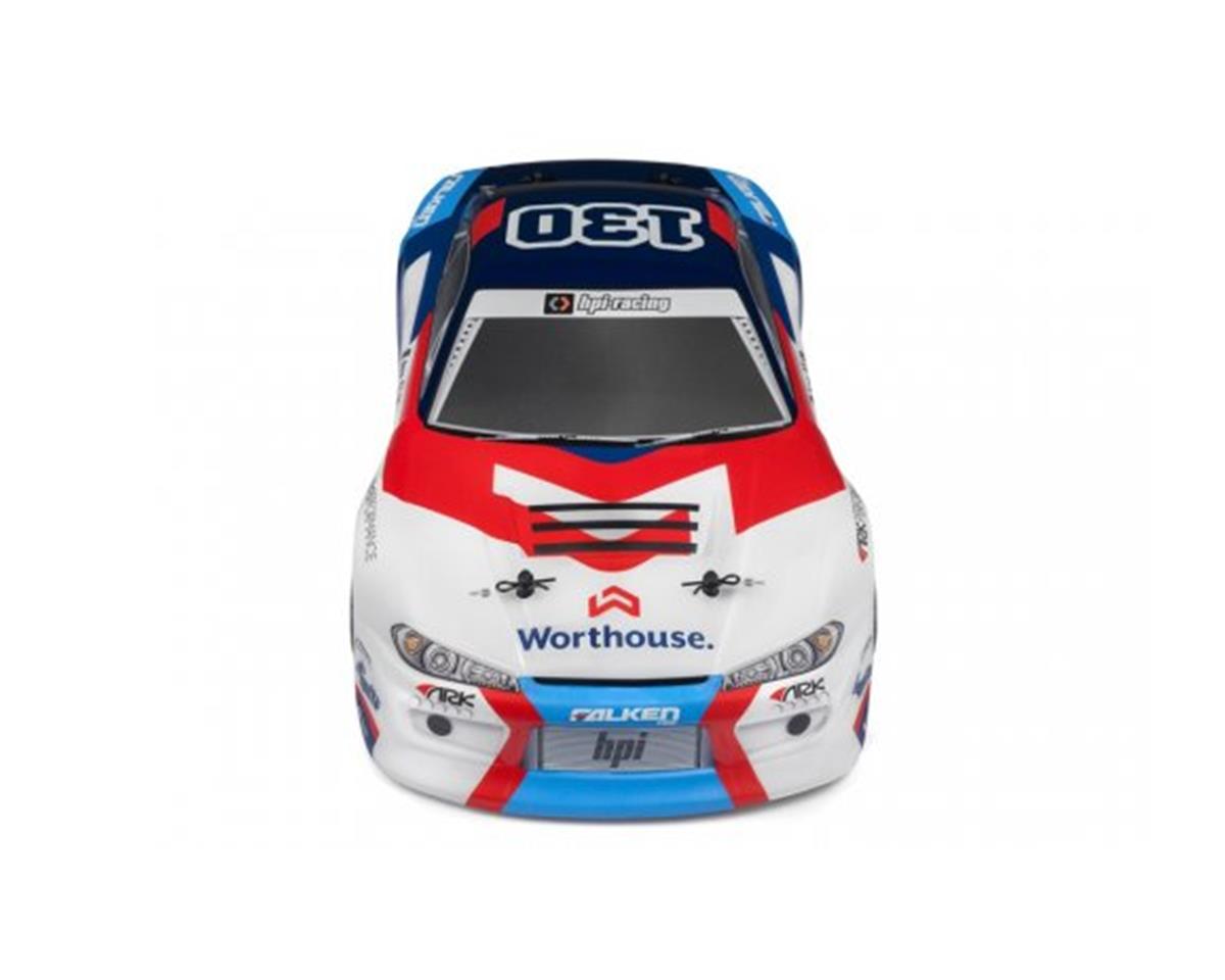 HPI Sport 3 James Deane Nissan S15 1/10 4WD Electric Drift Car RTR with 2.4GHz Radio 7.2V Battery and Charger