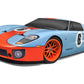 HPI Racing RS4 Sport 3 Flux Ford GT Touring LM Heritage Edition 1/10 4WD Electric Brushless Touring Car RTR