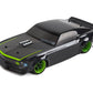 HPI Racing RS4 Sport 3 1969 Mustang RTR-X 1/10 4WD Electric Touring Car RTR with 2.4GHz Radio Battery and Charger