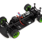 HPI Racing RS4 Sport 3 1969 Mustang RTR-X 1/10 4WD Electric Touring Car RTR with 2.4GHz Radio Battery and Charger
