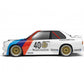 HPI Racing RS4 Sport 3 Warsteiner BMW M3 E30 1/10 4WD Electric Touring Car RTR with 2.4GHz Radio Battery and Charger
