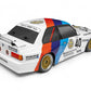 HPI Racing RS4 Sport 3 Warsteiner BMW M3 E30 1/10 4WD Electric Touring Car RTR with 2.4GHz Radio Battery and Charger