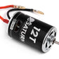HPI Racing Saturn 12T 550 Brushed Motor for 1/10 Scale RC Vehicles