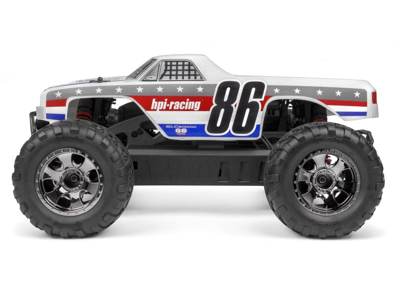 HPI Racing Caster Block Set Replacement Suspension Parts