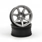 HPI Racing Differential Set V2 Front and Rear Drivetrain Replacement Parts