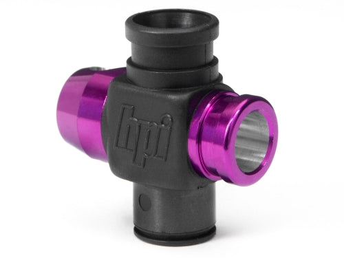 HPI Racing Slide Carburetor Main Body (Composite)