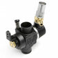 HPI Racing Composite Rotary Carburetor Complete F2 6.5mm for Nitro Engines