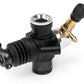 HPI Racing Slide Carburetor Complete (Type Kc/K5.9) for Nitro Star — Includes O-Ring (2-Pack)