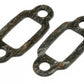 HPI Racing Exhaust Gaskets (2-Pack)