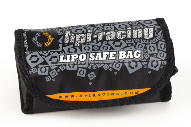 HPI Racing Plazma Pouch LiPo Safe Charging and Storage Case